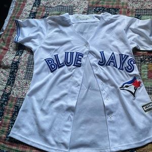 Blue jays women's jersey (ALOMAR) never worn